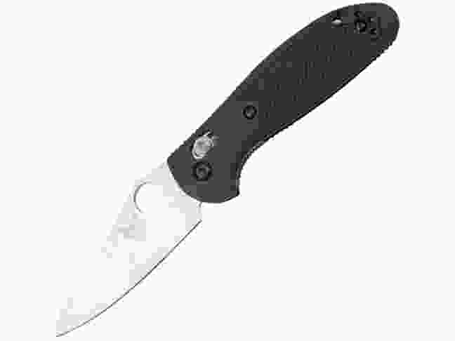 Походный нож BENCHMADE Mini-Griptilian 555