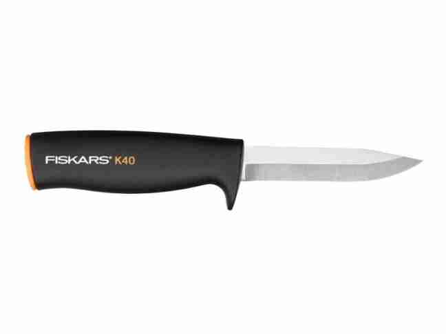 Походный нож Fiskars K40 125860 (1001622)