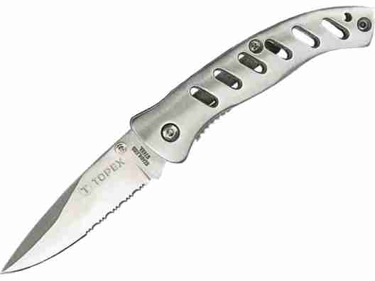 Походный нож TOPEX 98Z105