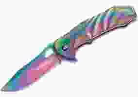 Походный нож Boker Magnum Matte Rainbow
