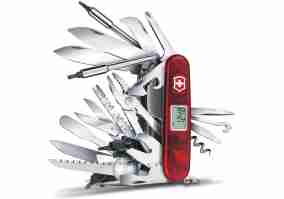 Швейцарский нож Victorinox SwissChamp XAVT