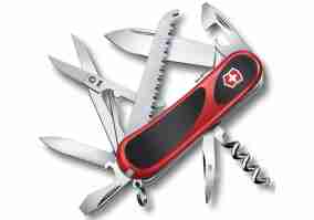 Швейцарський ніж Victorinox EvoGrip S17