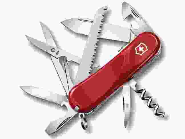 Швейцарський ніж Victorinox Evolution S17