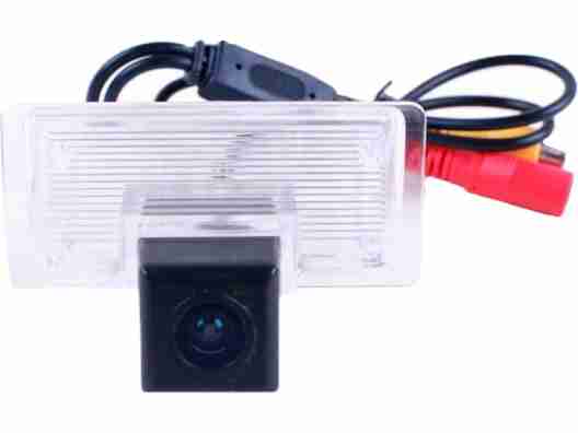 Камера заднего вида iDial CCD-177