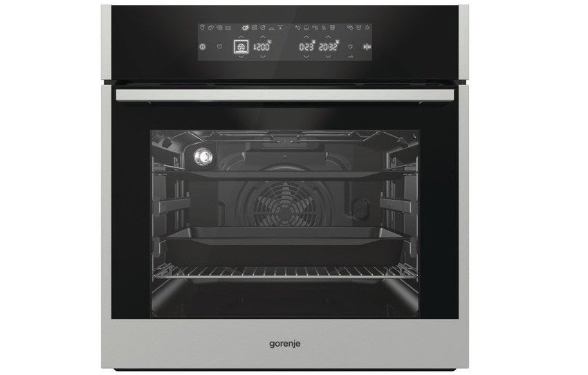 Электрический духовой шкаф gorenje bos6737e13x инструкция