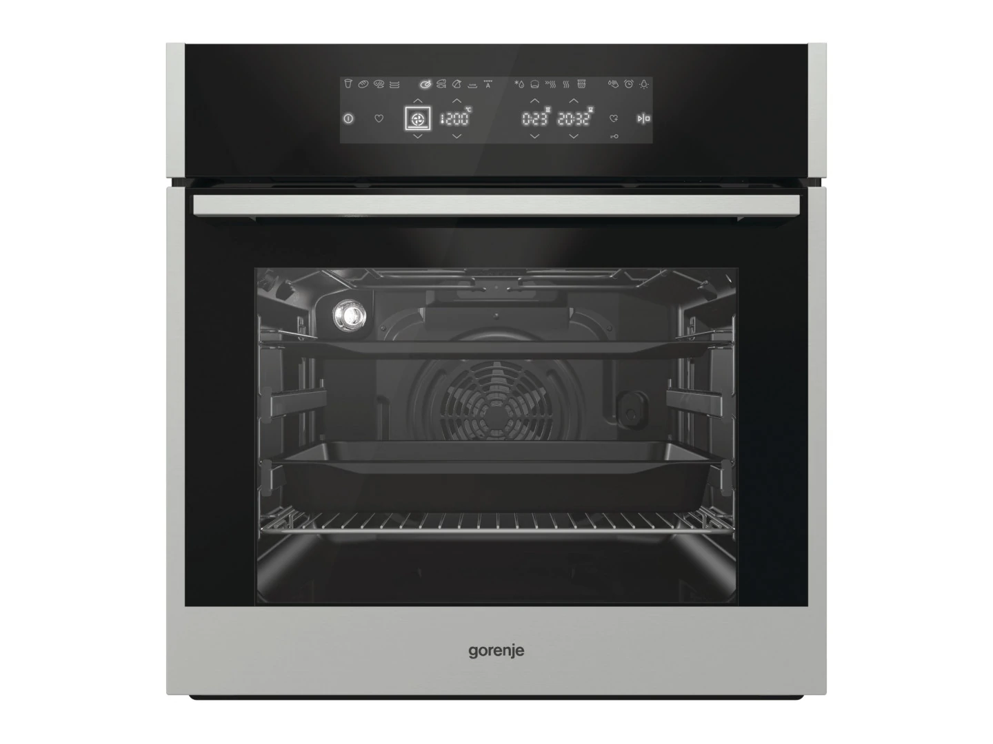 Электрический духовой шкаф gorenje bos6737e13x инструкция