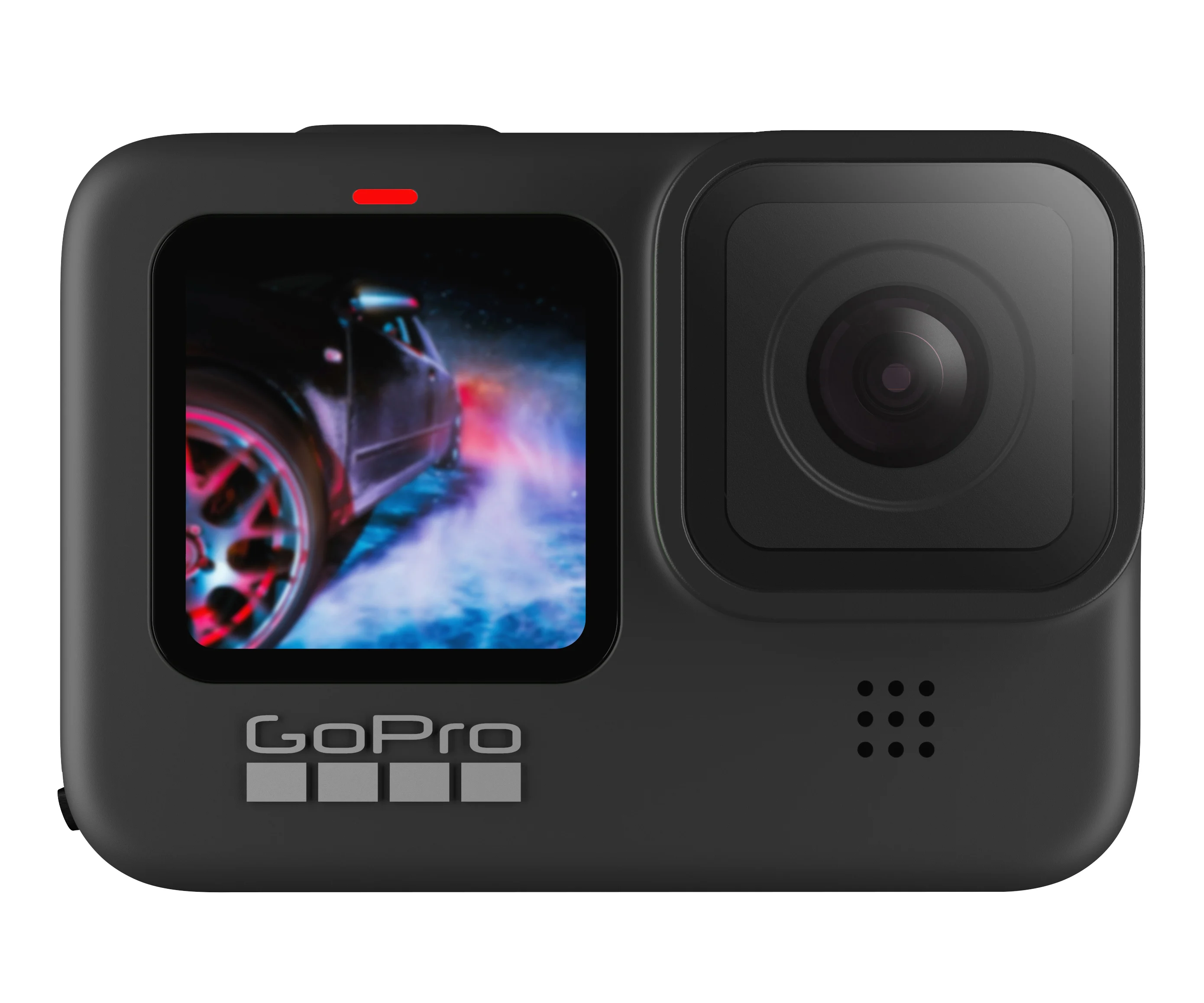 Экшн камера GoPro HERO 9 (Black) CHDHX-901-RW