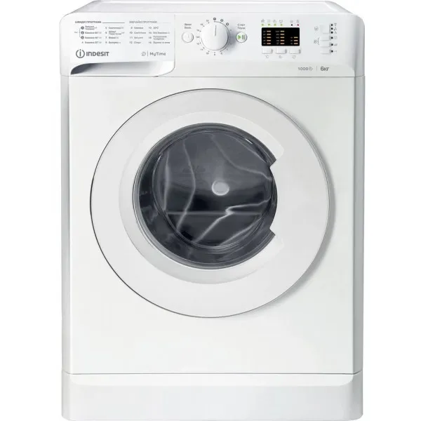 Пральна машина Indesit OMTWSA 61052 W UA