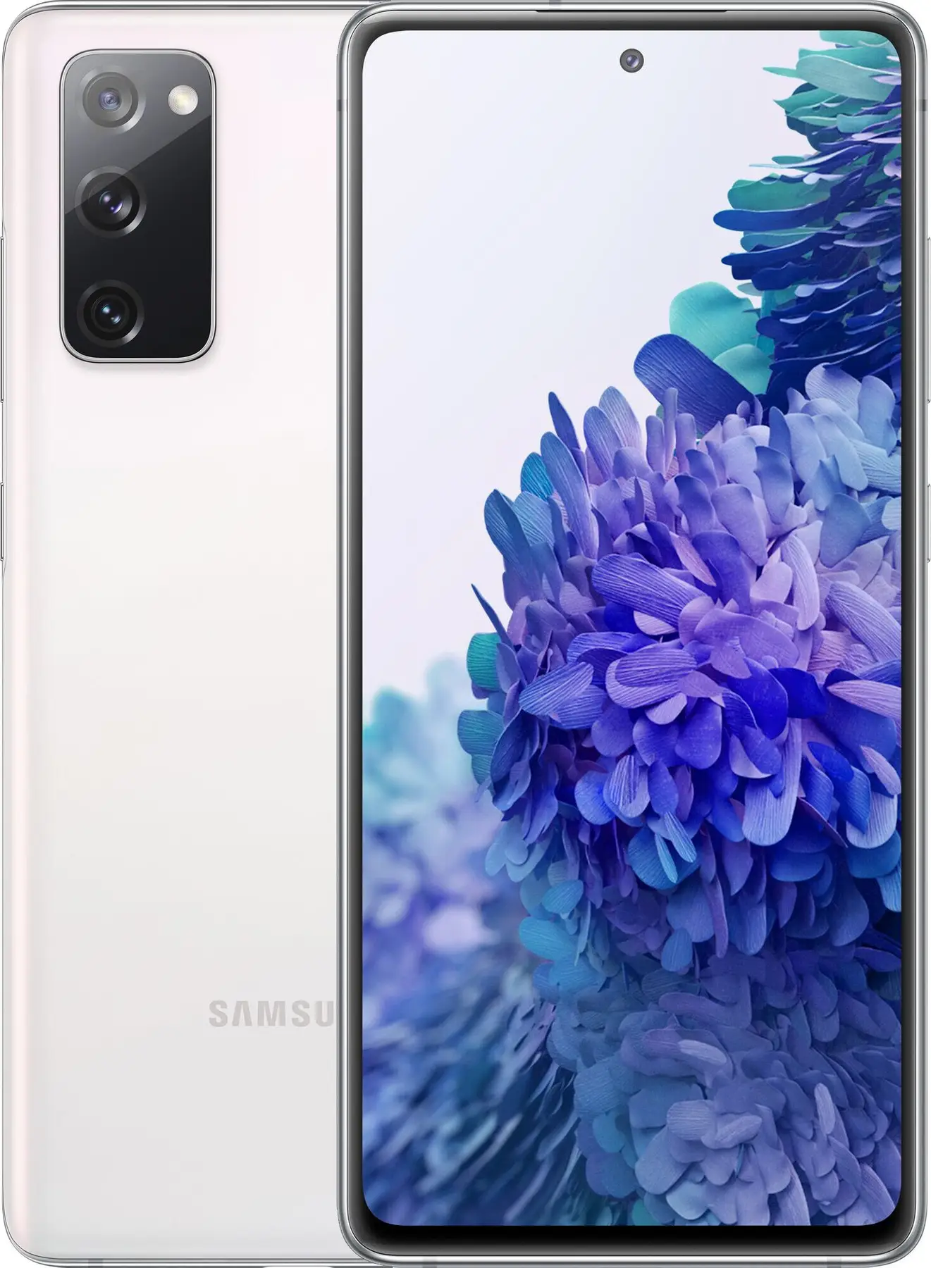 Смартфон Samsung Galaxy S20 FE SM-G780G 6/128GB White (SM-G780GZWD)