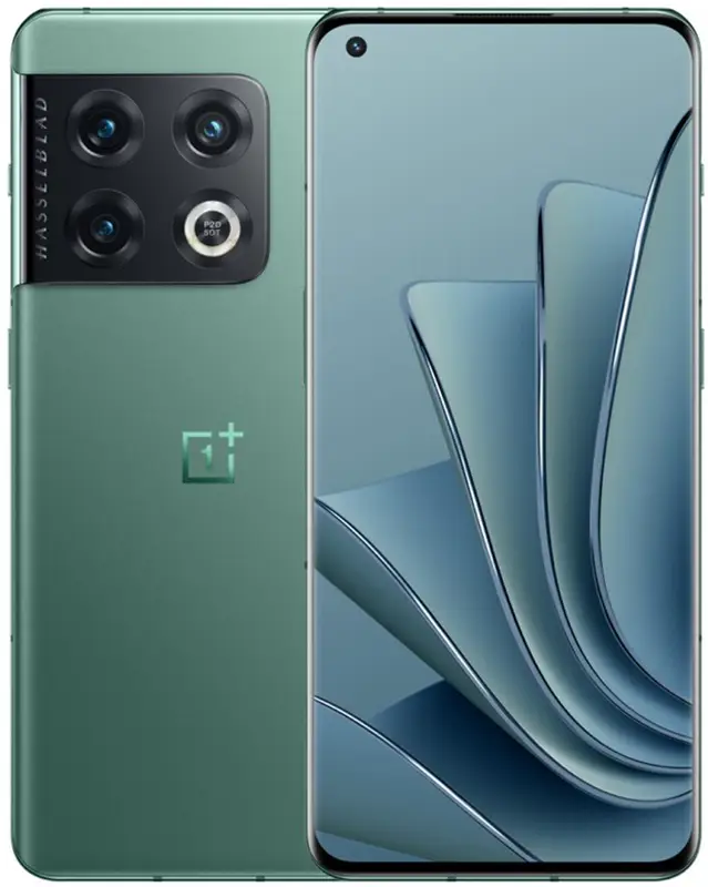 Смартфон OnePlus 10 Pro 12/256GB Green