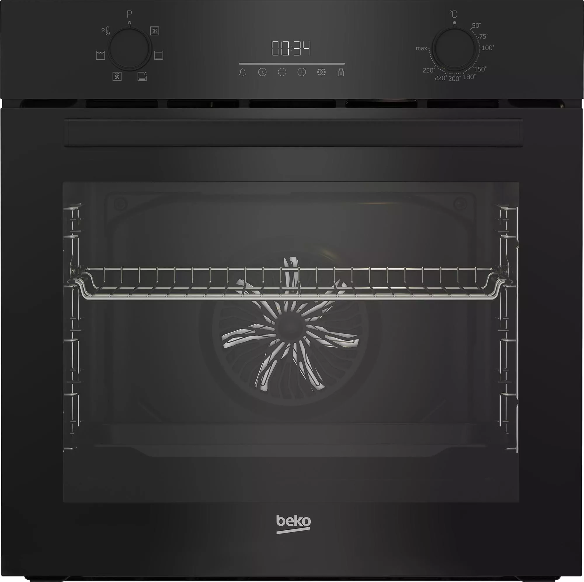 Духова шафа Beko BBIE17300B