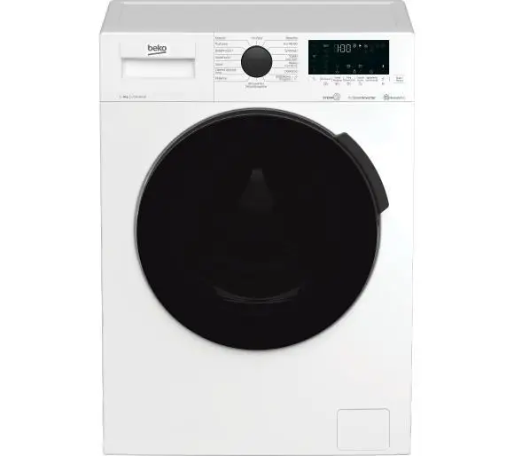 Пральна машина Beko WUE8626XBWS