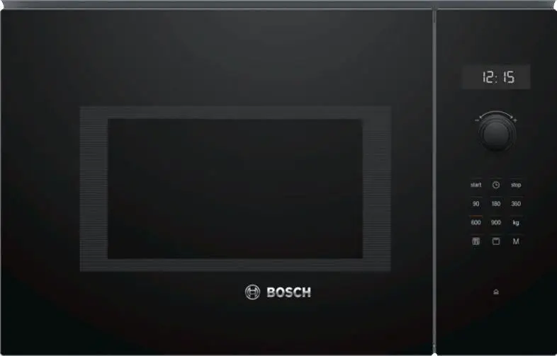 Вбудована мікрохвильова піч Bosch BEL554MB0