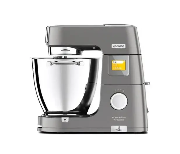 Кухонна машина Kenwood Titanium Chef Patissier XL KWL90.124SI