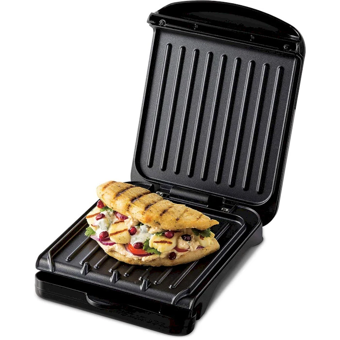 Електрогриль Russell Hobbs George Foreman 25800-56 Fit Grill Small