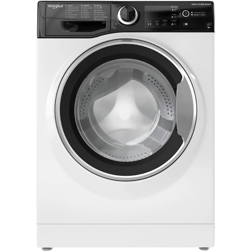 Пральна машина Whirlpool WRBSB 6228 B UA