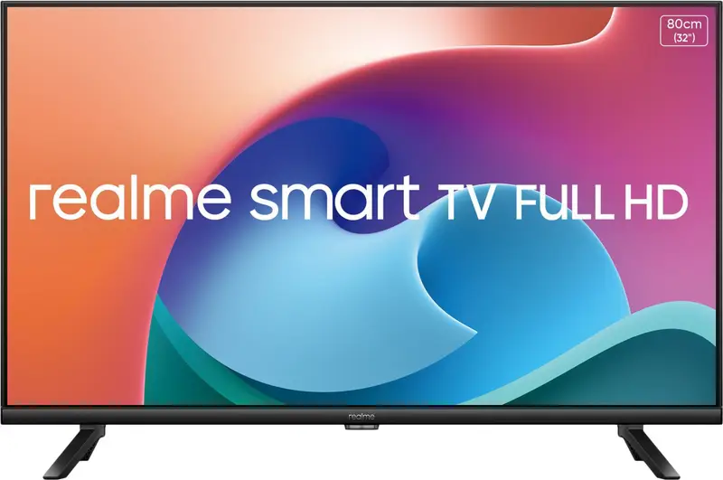 Телевизор Realme 32" FHD Smart TV (RMV2003)