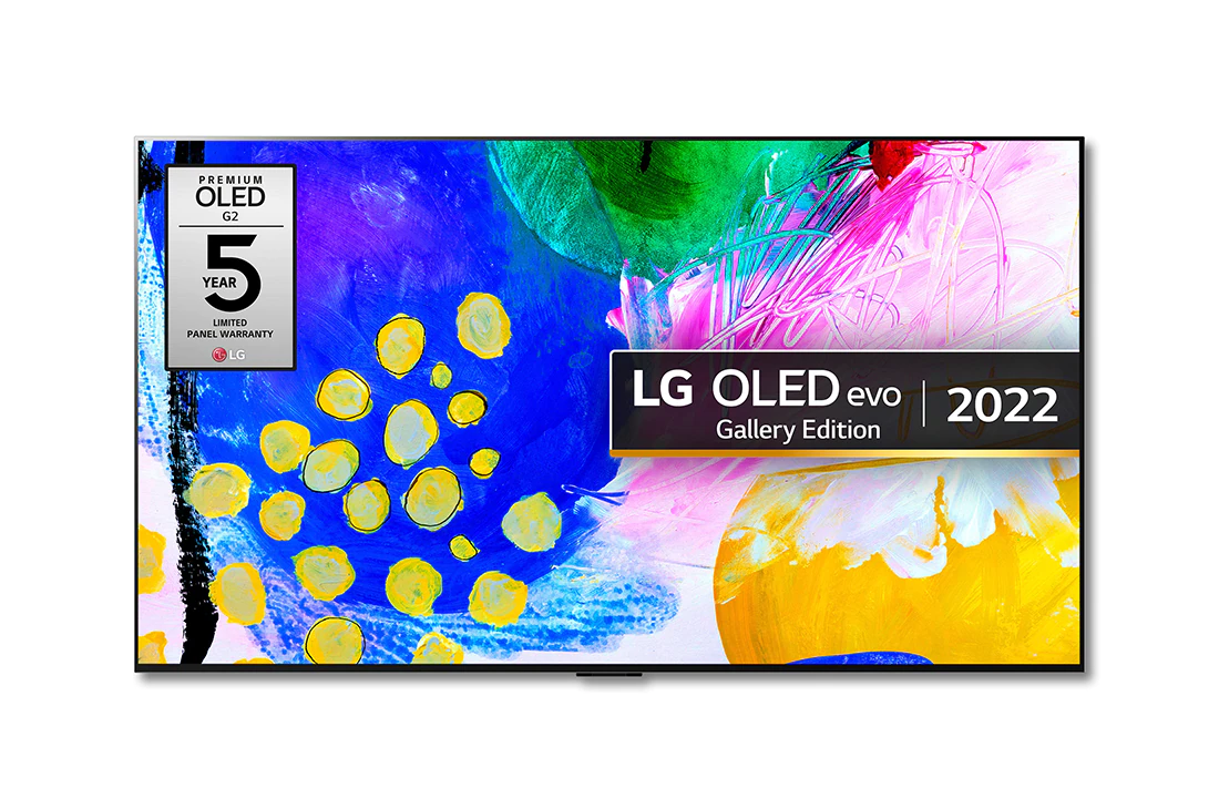 Телевізор LG OLED55G23LA