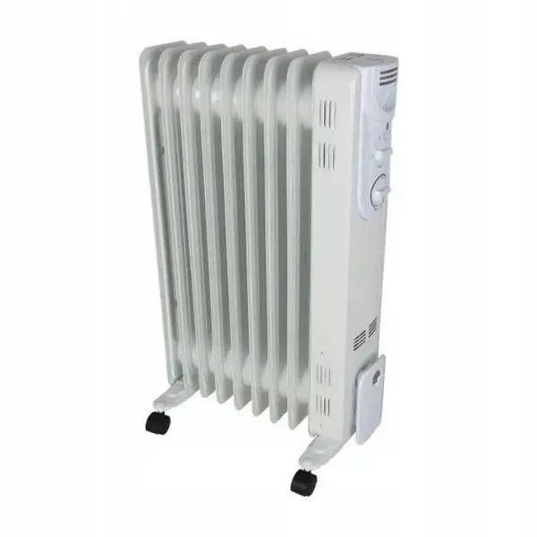 Радіатор масляний обігрівач Kingfisher CYBL20-9 2000W (9 секцій)