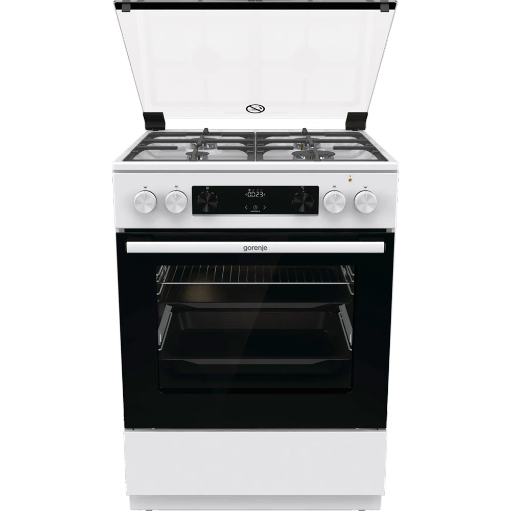 Плита комбінована Gorenje GKS6C70WF