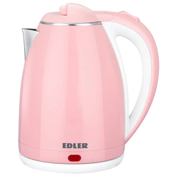 Електрочайник EDLER EK8055 PINK