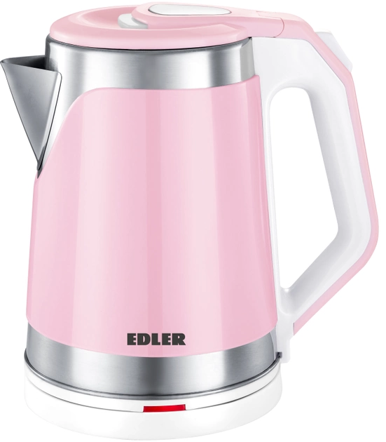 Електрочайник EDLER EK8256 PINK