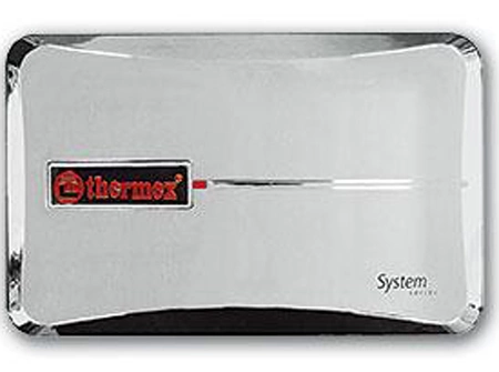 Проточний водонагрівач Thermex System 800 Chrome