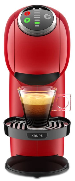 Капсульна кавоварка Krups Dolce Gusto Genio S Plus KP340510