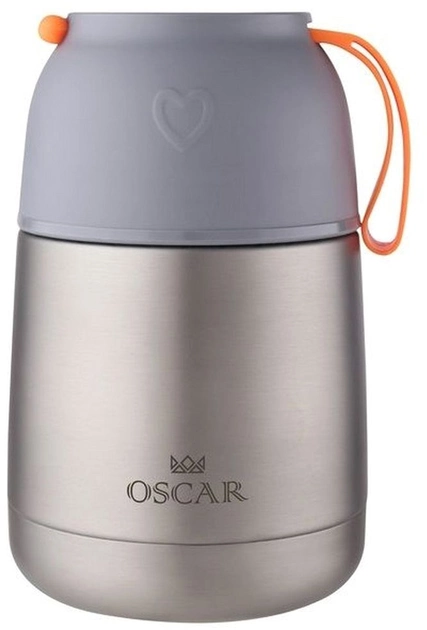 Термос для їжі OSCAR Chef 620 мл (OSR-6107-620)