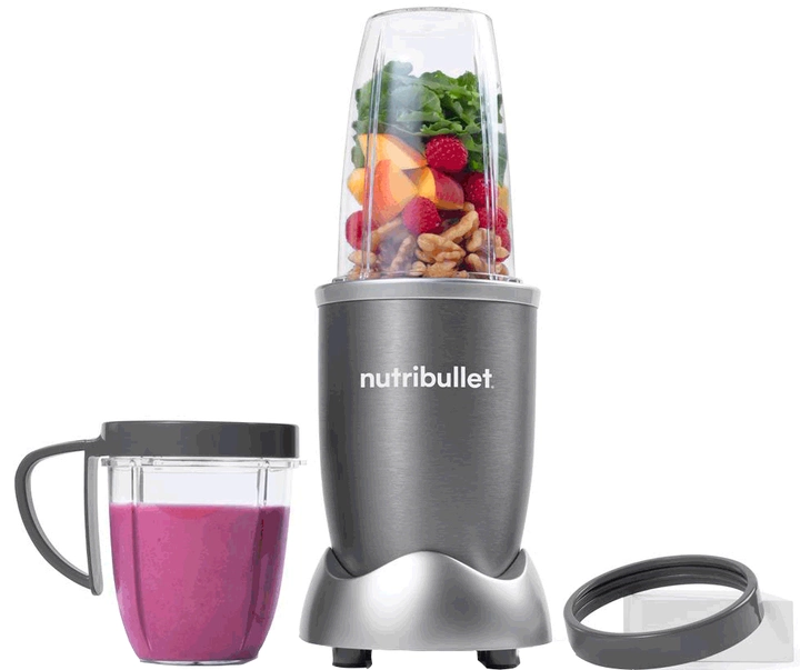 Блендер NUTRIBULLET NBR607 DG 600W