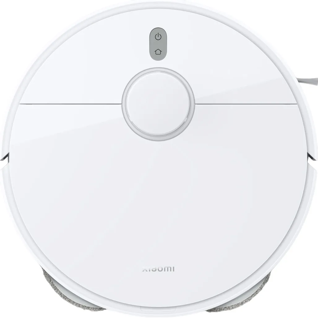 Робот-пилосос з вологим прибиранням Xiaomi Mi Robot Vacuum S10+ White