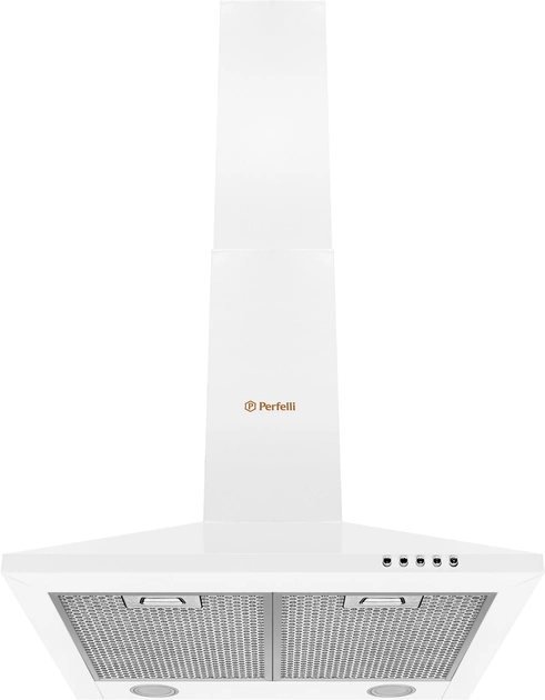 Витяжка Perfelli K 5210 WH 700 LED