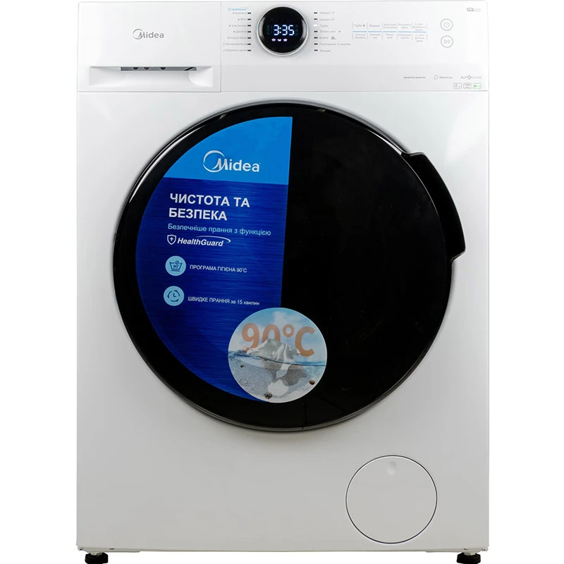 Пральна машина Midea MF200W70WB