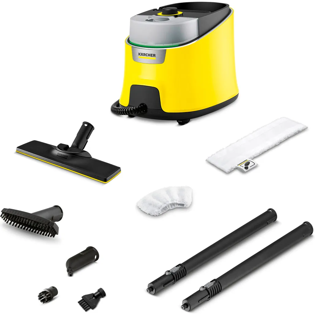 Пароочисник Karcher SC4 Deluxe EasyFix (1.513-260.0)