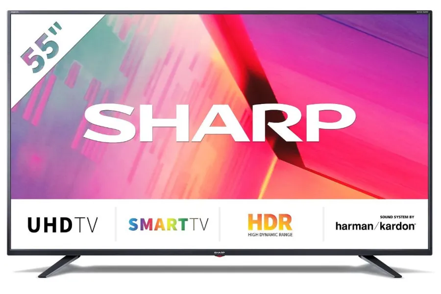 Телевізор Sharp 55CJ3E