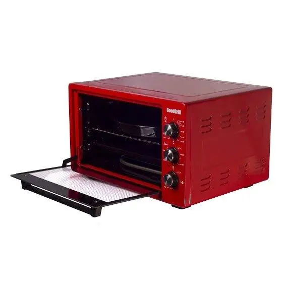 Духовка настільна GoodGrill GR-5001TR Red