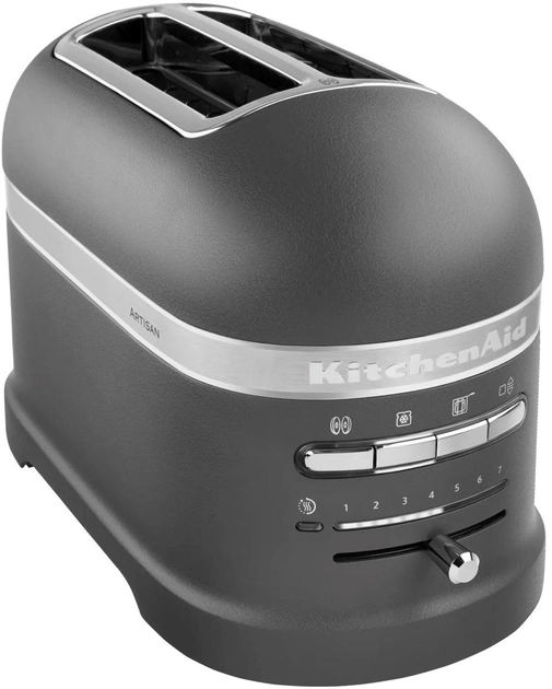 Тостер KitchenAid 5KMT2204EGR Сірий